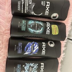 AXE Body Wash 