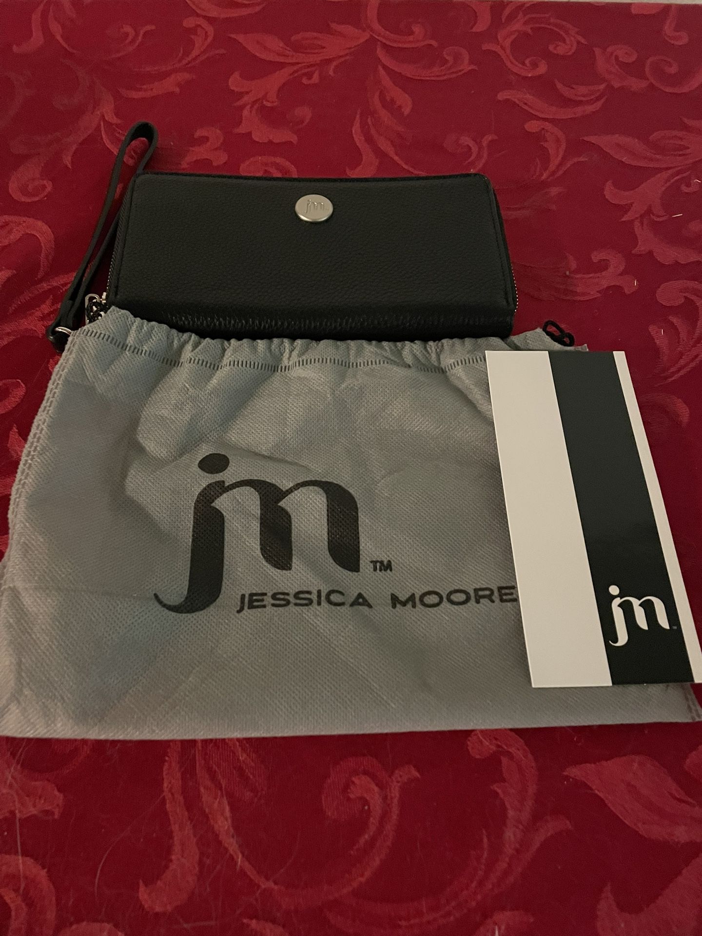 Jessica Moore wallet