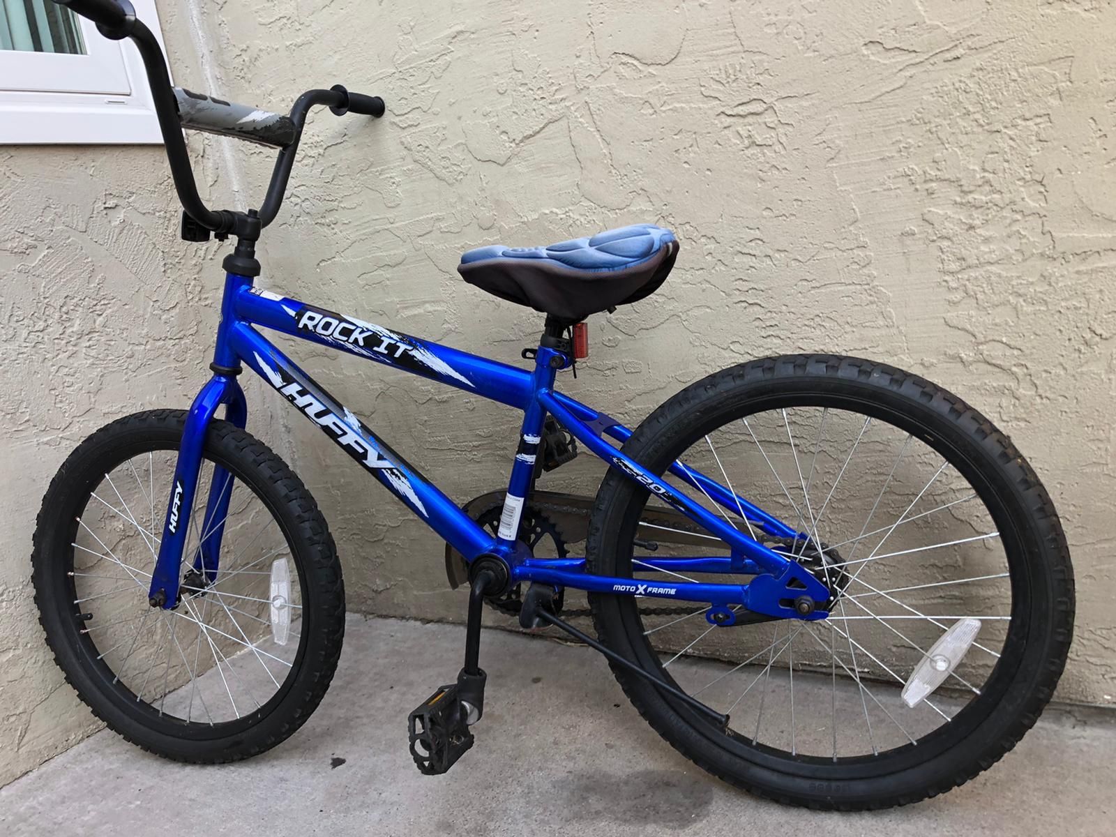 BMX Bike