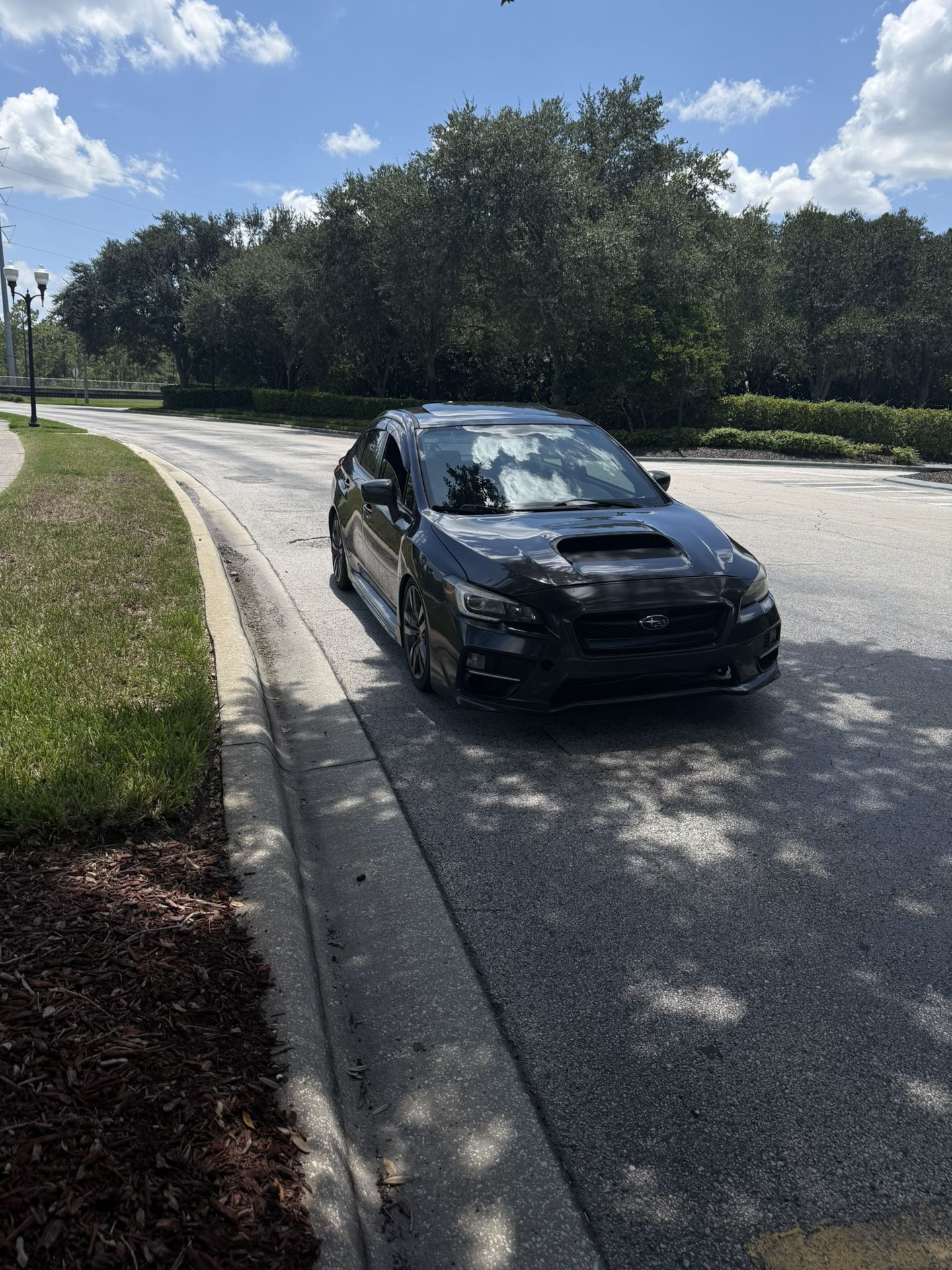 2015 Subaru WRX