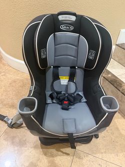 Graco Extende To Fit Convertible CarSeat