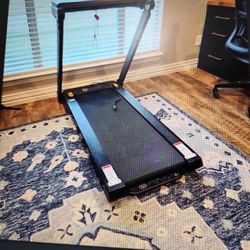 Urevo Treadmill With Desk Urtm012