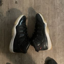 Jordan 11: 72-10
