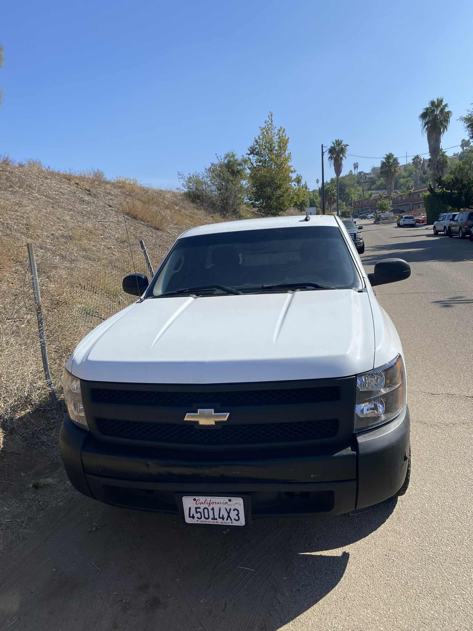 2008 Chevrolet Silverado for Sale in Spring Valley, CA - OfferUp
