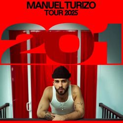 Boletos Para Manuel Turizo 