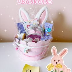 Easter Baskets $60+ Value!