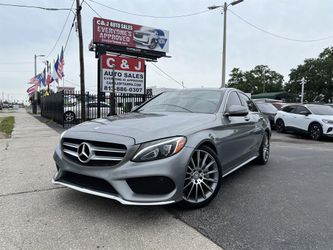 2016 Mercedes-Benz C 300