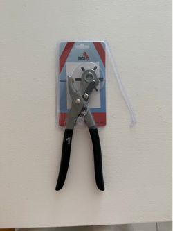 Leather Belt Hole Punch Tool