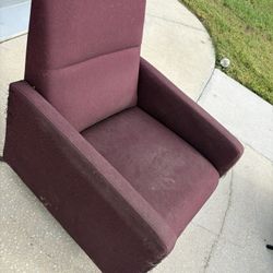 Set Of IKEA Recliners 