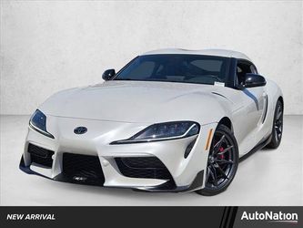 2026 Toyota GR Supra