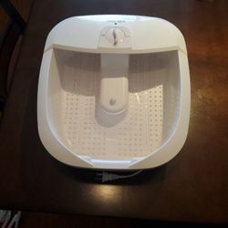 Health Essentials Foot Spa