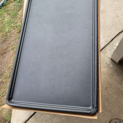 Plastic Pan MidWest Home for Pets Black Replacement