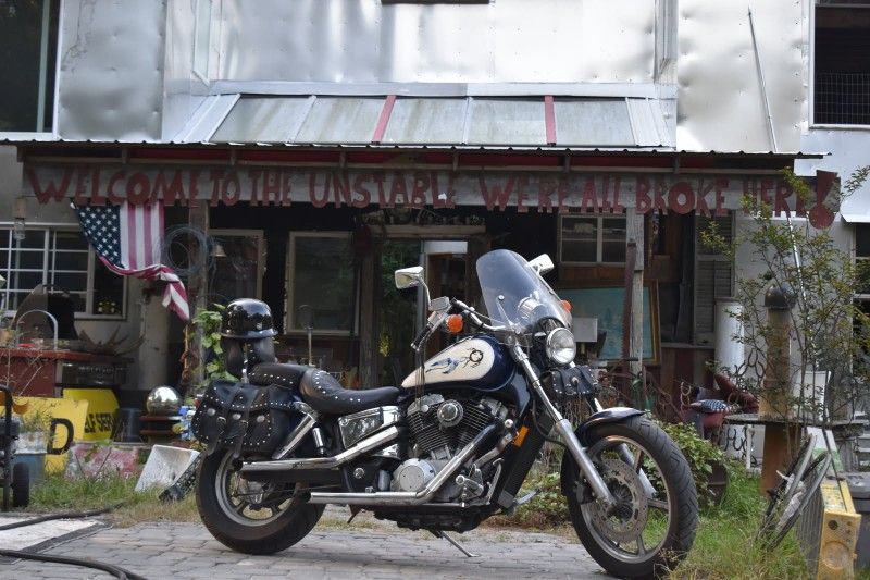 1995 Honda Shadow 1100 Cc 80k Miles