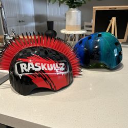 Helmets 