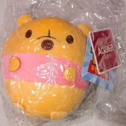 Small Stuffed Winnie The Pooh