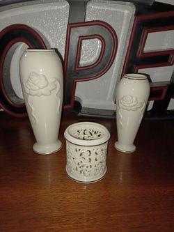 Lenox Vases