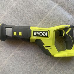 BRAND NEW RYOBI ONE+ 18V Pruner/Sawzall (Tool Only)