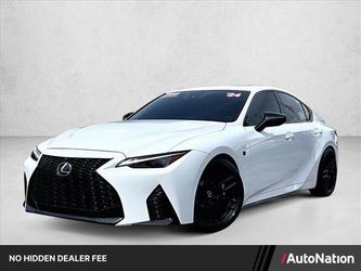 2024 Lexus IS 500
