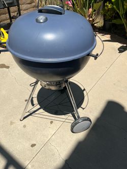 Weber grill