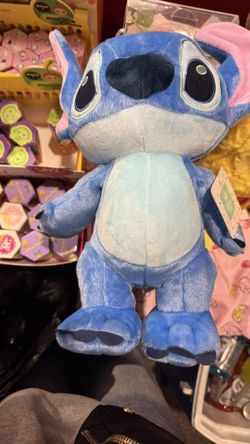 Stitch Disney Plush