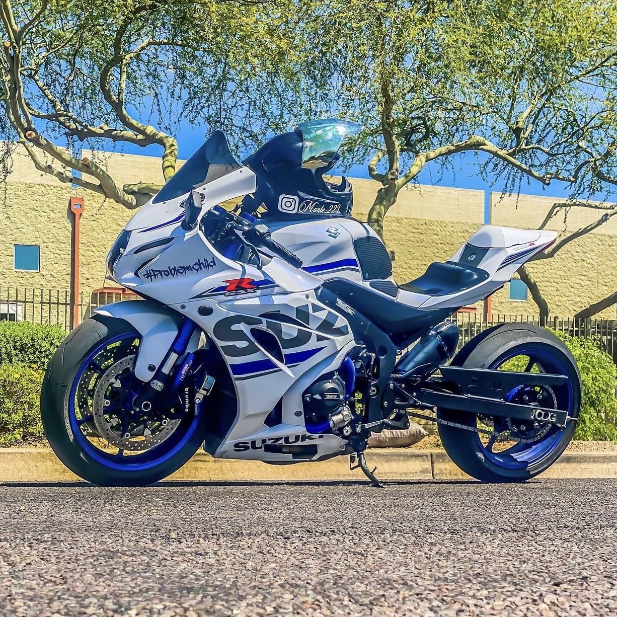 Part Out 2018 Gsxr 1000 R Model for Sale in Phoenix, AZ - OfferUp