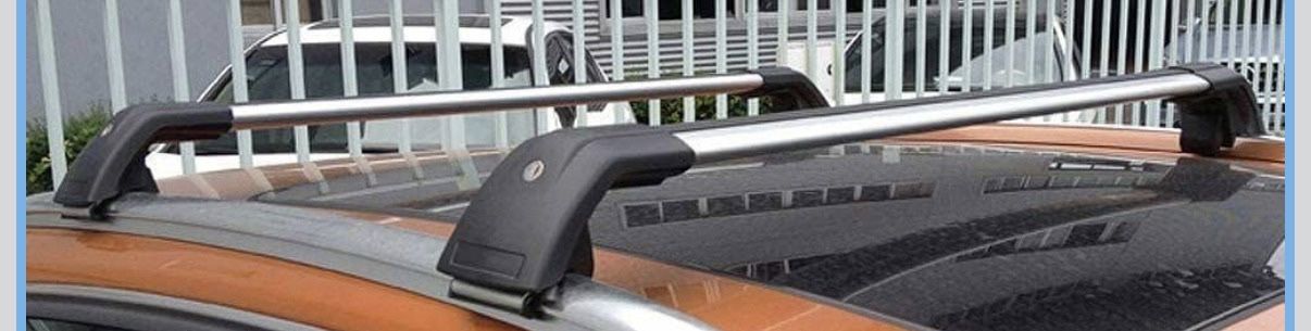 Range River Velar 2018 Crossbar