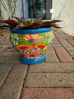 CERAMIC PLANTER
