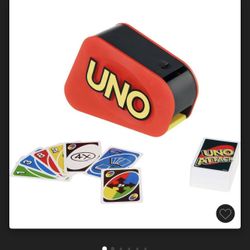 UNO Attack Game 