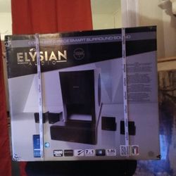 Elysian Smart Series Model 1 Home Theatre Sound System
