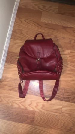 SMALL BACK PACK