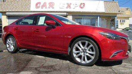 2016 Mazda Mazda6