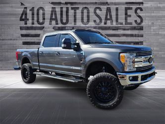 2017 Ford F-350