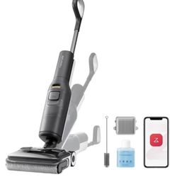 Roborock
Was $549.99 $439.99
F25Ace, Cordless Hard Floor Cleaner, Wet-Dry, Auto Soap Dispenser Navigation, and Self-Cleaning Technology In Black