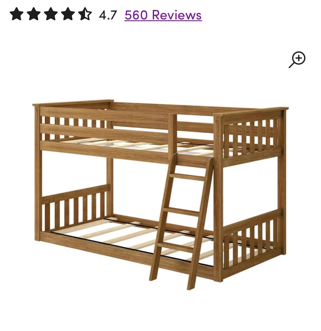 Bunk Bed For Sale