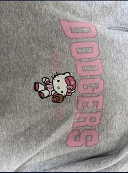 Hello Kitty Hoodie