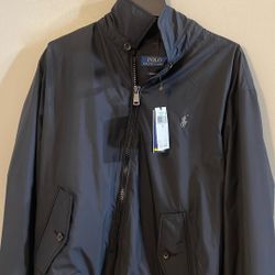 NWT Ralph Lauren Polo Jacket Large. No Deliveries