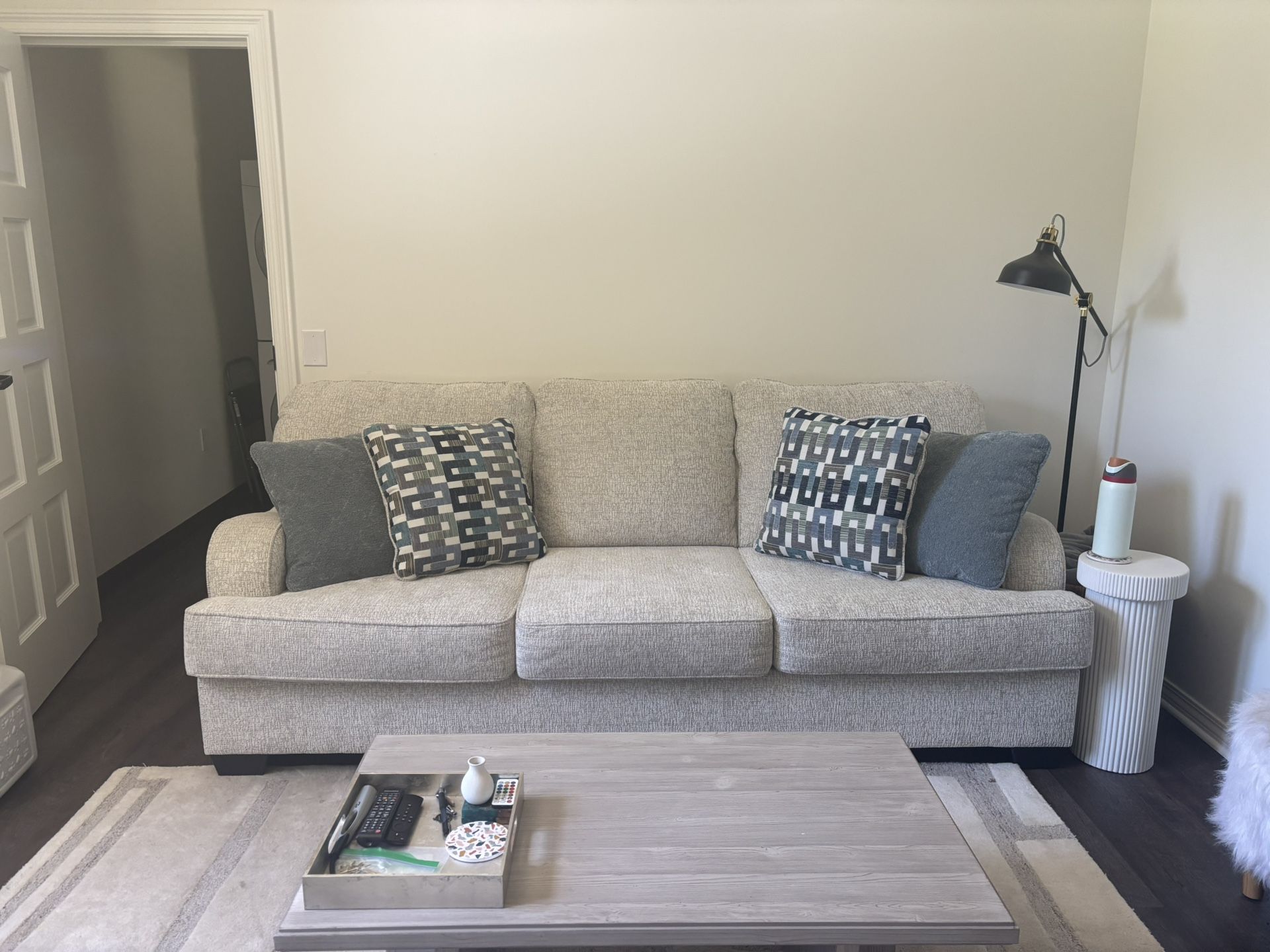 New Sofa