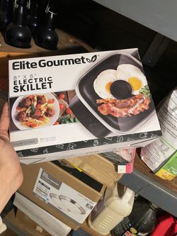 Electric Skillet