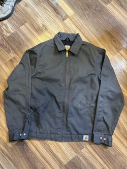 Nice Carhartt Jacket Detroit
