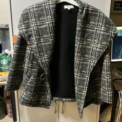 Ellen Reyes Pea Coat