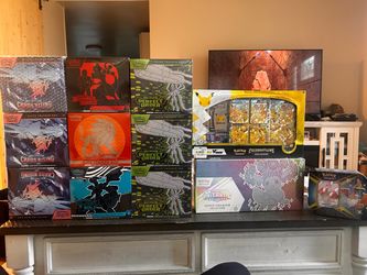 Selling Sealed stuff at 95% market price!