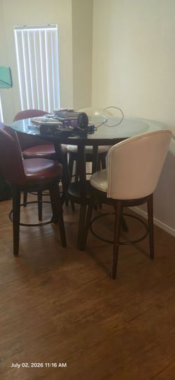 Bar table