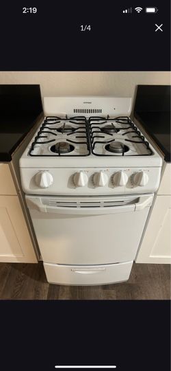 General Electric 20in Hot Point Stove