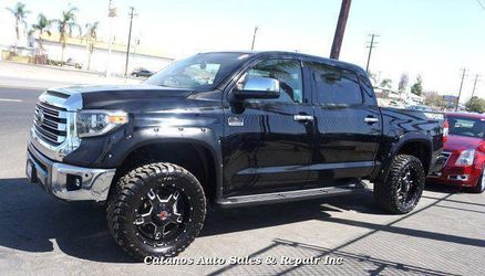 2018 Toyota Tundra