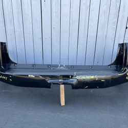 2014-2024 TOYOTA 4RUNNER REAR BUMPER COVER OEM