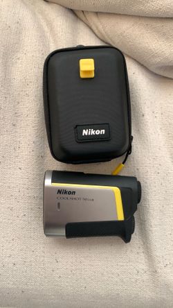 Nikon Coolshot 50i GII Laser Range Finder