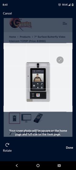 Butterfly Intercom Systems