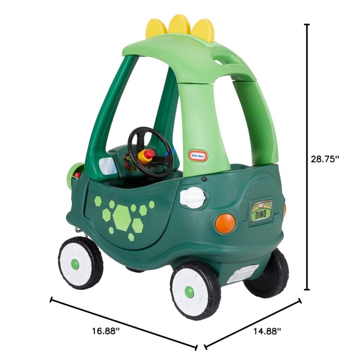 Little Tikes Car