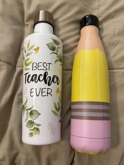 Hydro Flasks
