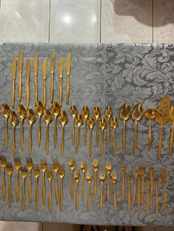 Silverware